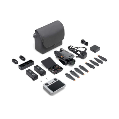 DJI MAVIC 3 PRO FLY MORE COMBO (DJI RC)- NEW