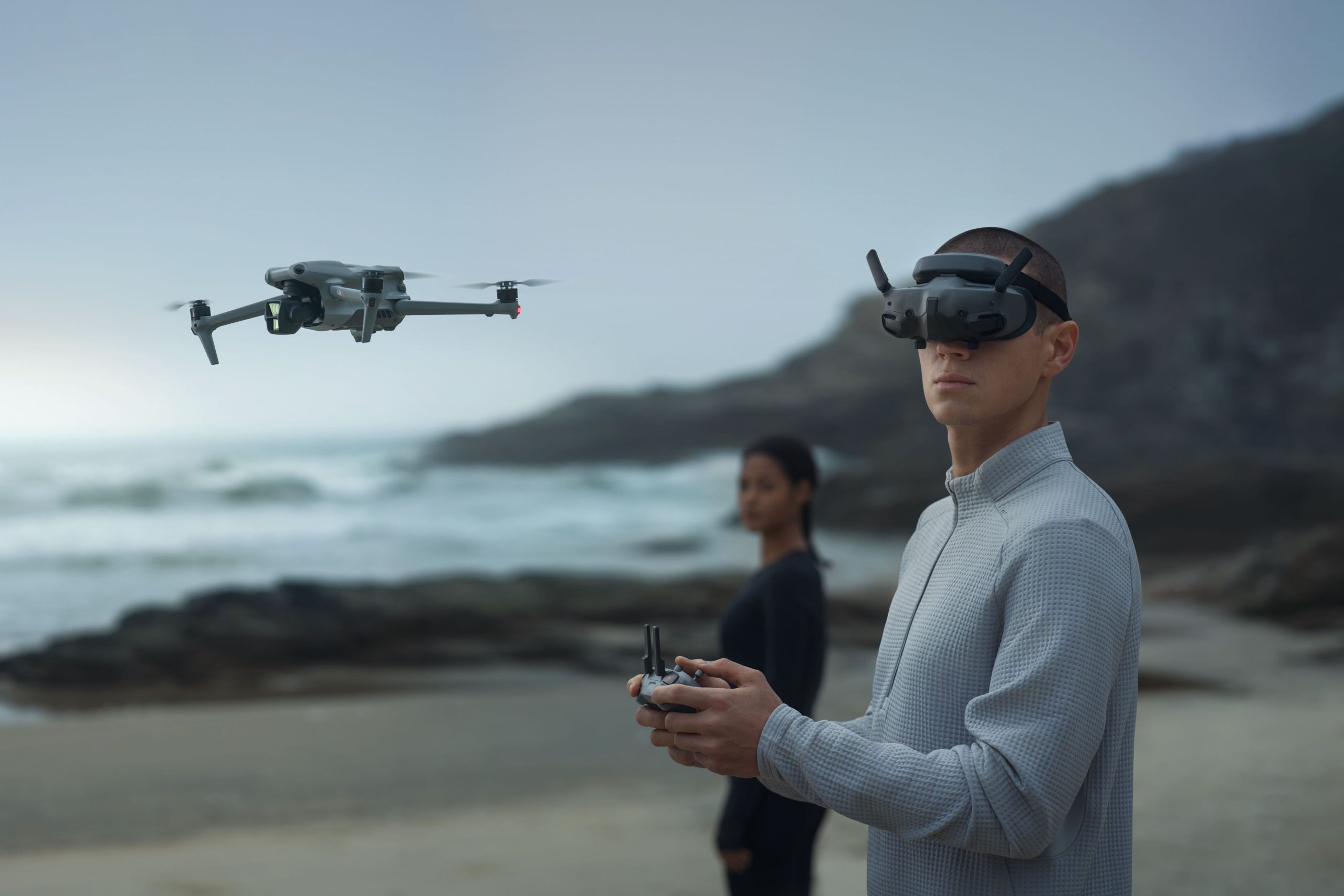 משקף DJI Goggles 3 – תמונה 2