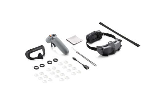 DJI Goggles Integra & DJI RC Motion 2