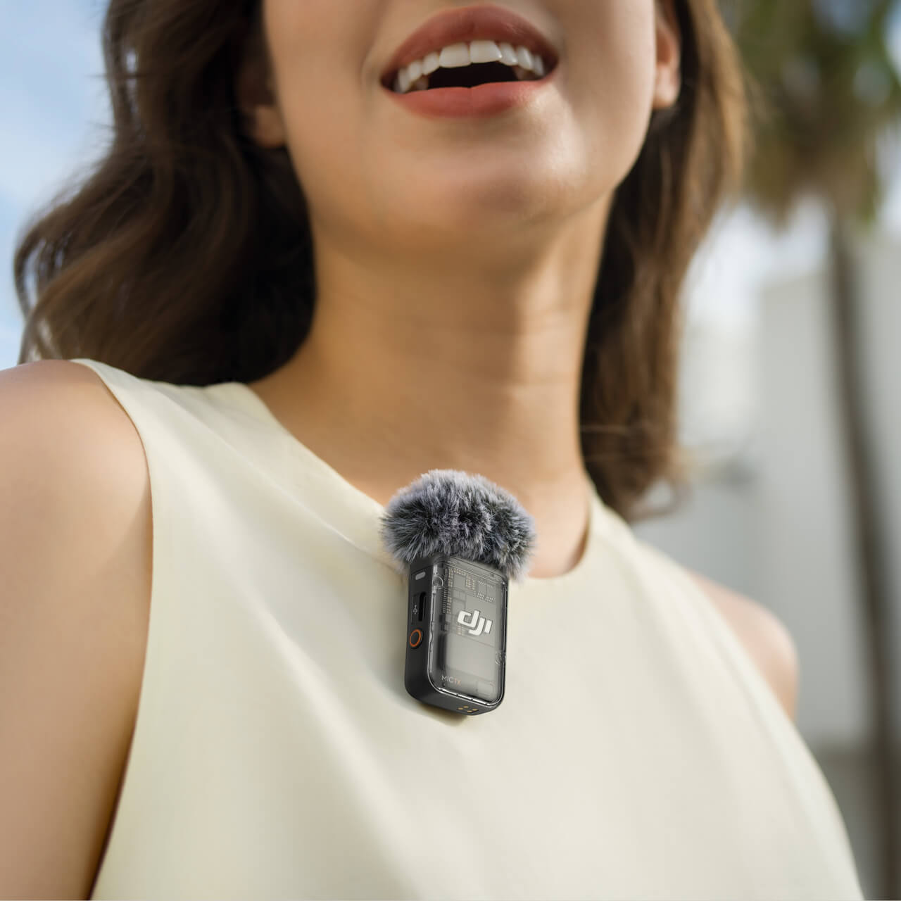 מיקרופון אלחוטי DJI 2 – תמונה 2