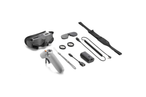 DJI Goggles 2 & DJI RC Motion 2