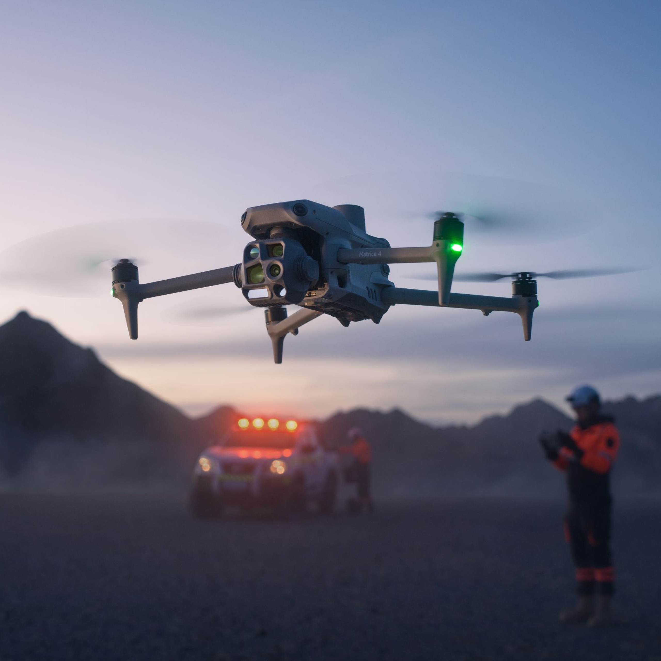 רחפן DJI MATRICE 4T – תמונה 4