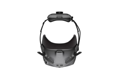 משקפי DJI Goggles N3 לשליטה ברחפני FPV