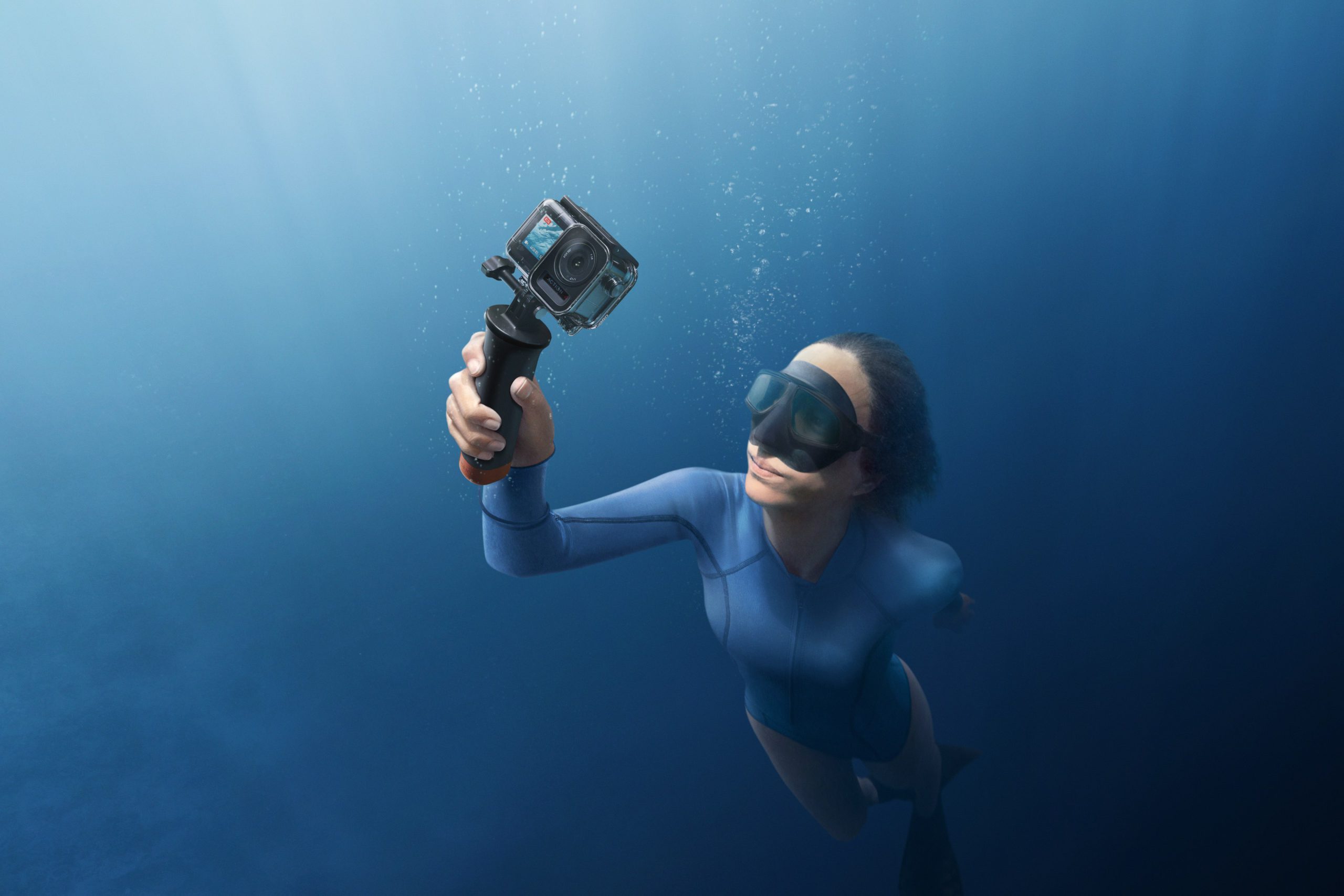 ערכת צלילה ל- Osmo Action 4/3 – תמונה 2