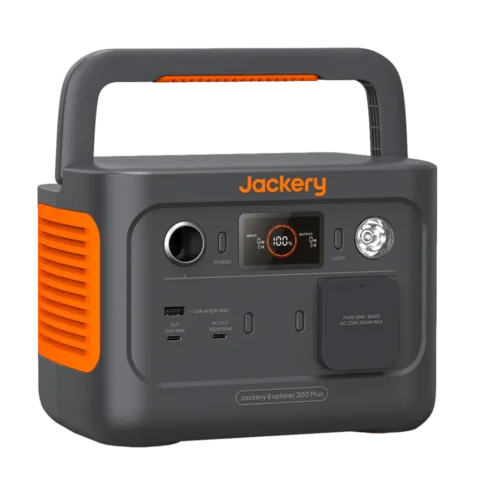 תחנת כוח ניידת Jackery Explorer 300 Plus