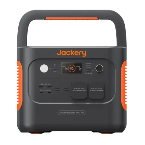 תחנת כוח ניידת Jackery Explorer 1000 Plus