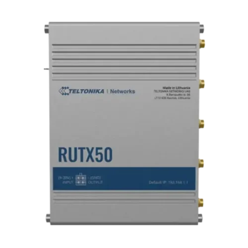 נתב 5G תעשייתי TELTONIKA RUTX50