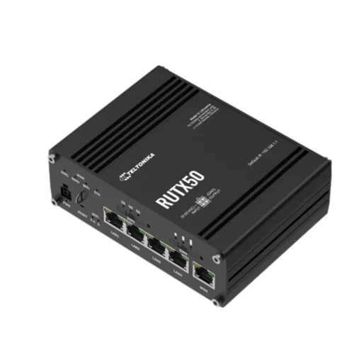 נתב 5G תעשייתי TELTONIKA RUTX50