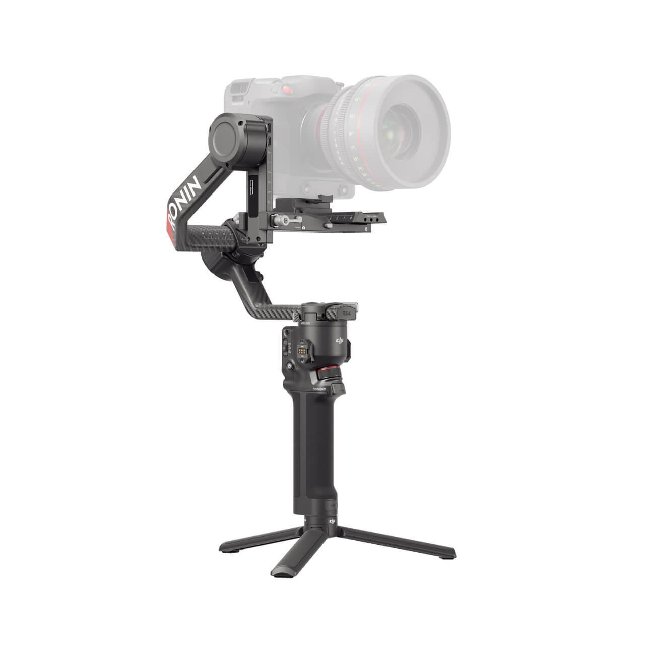DJI RS 4 Pro Combo – תמונה 3