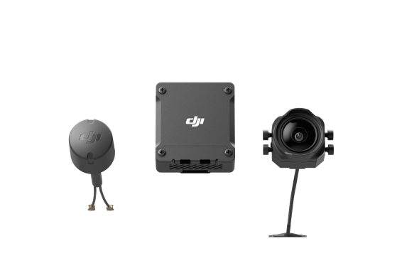 DJI O3 Air Unit – תמונה 3