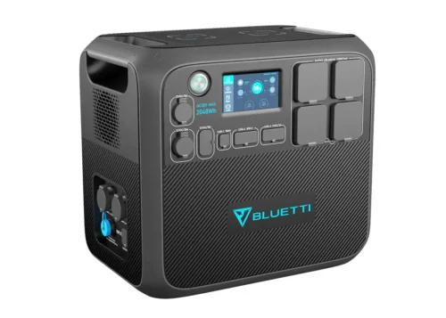 תחנת כוח BLUETTI AC200MAX הניתנת להרחבה | 2200W 2048Whv