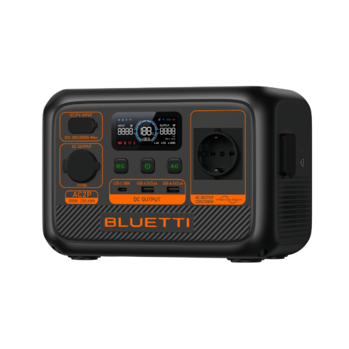 תחנת כח ניידת BLUETTI AC2P 230WH