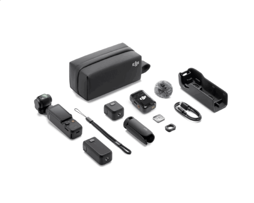 Osmo Pocket 3 Combo