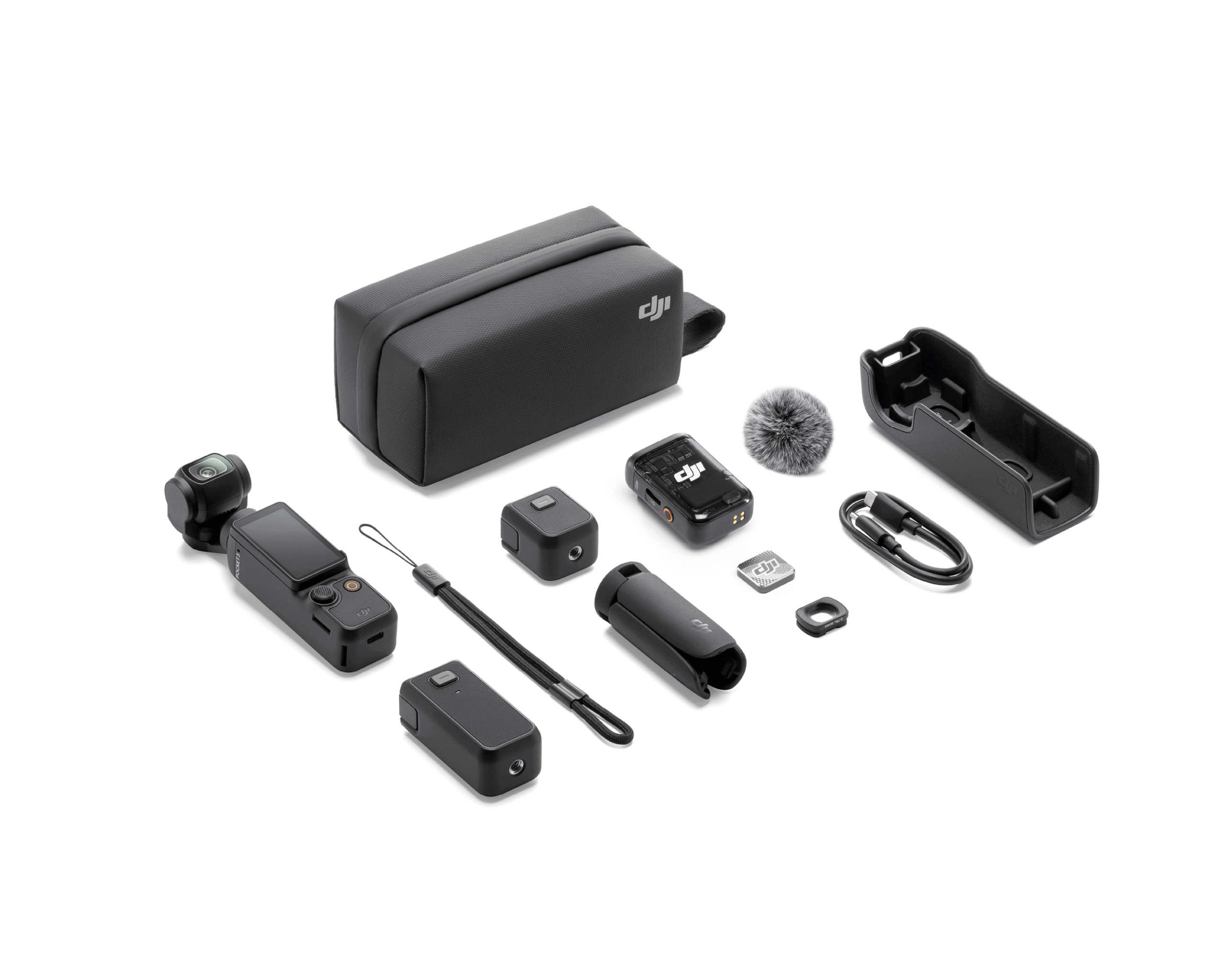Osmo Pocket 3 Combo