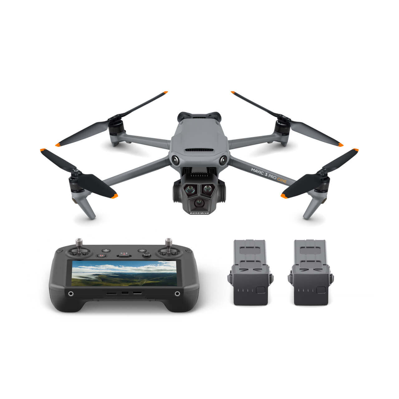 DJI Mavic 3 Pro Cine Premium Combo (DJI RC Pro) – NEW