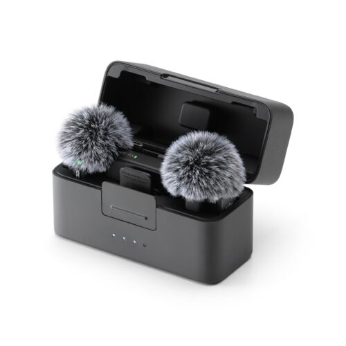 מיקרופון אלחוטי DJI Mic Mini זוגי