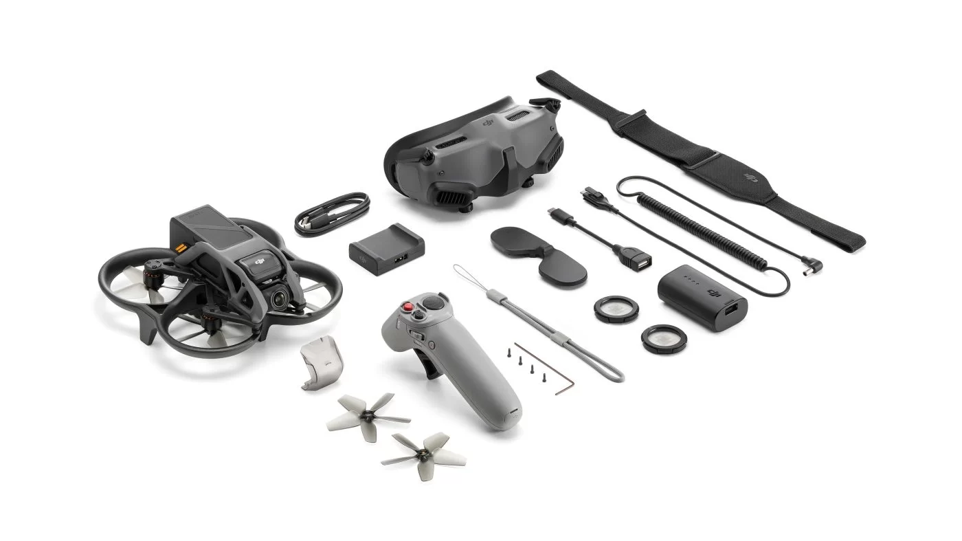 רחפן Avata Pro-View Combo – תמונה 2