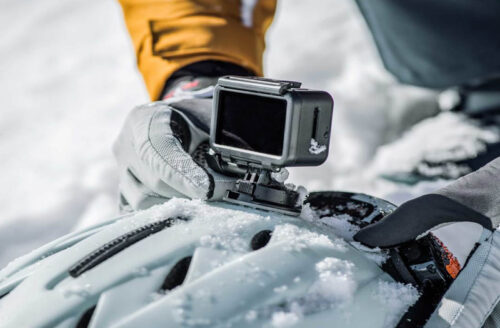 ערכת מדבקות ל OSMO ACTION