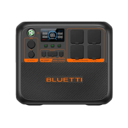 תחנת כוח ניידת BLUETTI AC200PL 2304WH