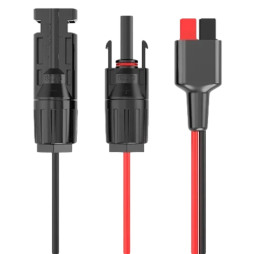 כבל מתאם לתחנות כוח 1M MC4 to Anderson