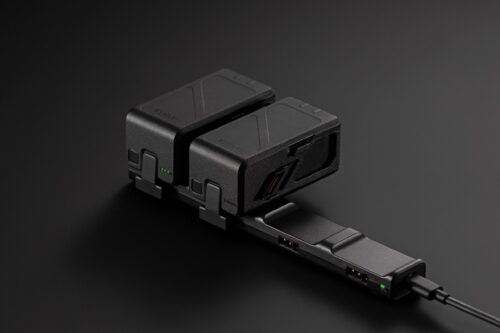 עמדת טעינה לסוללות DJI AVATA