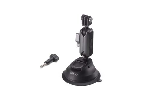 מעמד ואקום ל- DJI ACTION