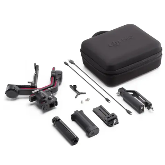 מייצב DJI RONIN RS3 Pro