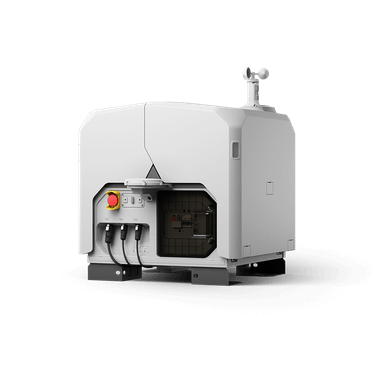 DJI Dock 3 – תחנת עגינה עצמאית לרחפנים מקצועיים