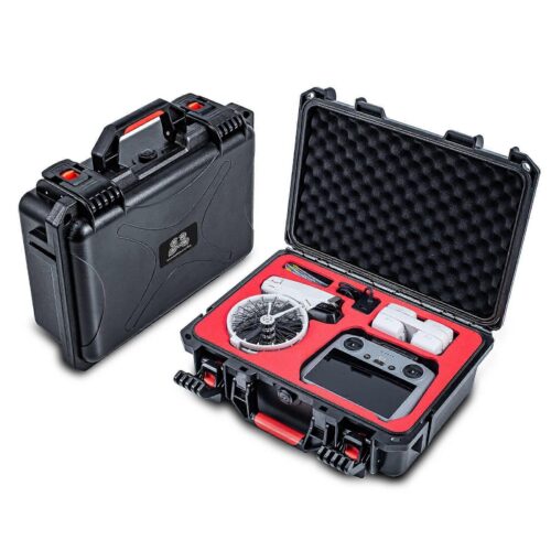 מזוודה קשיחה עמידה למים לרחפן DJI FLIP