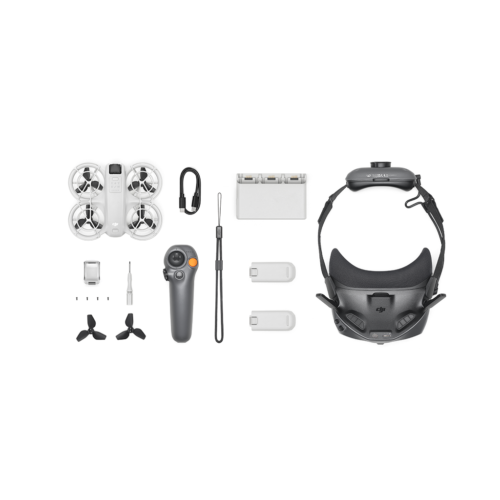רחפן DJI Neo Motion Fly More Combo