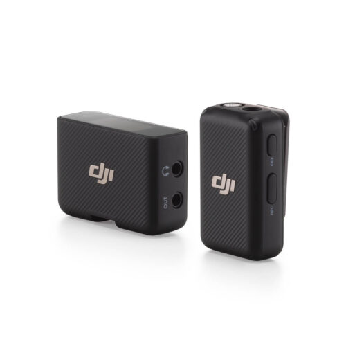 מיקרופון אלחוטי DJI בודד