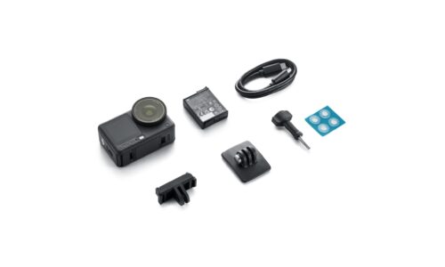 מצלמת DJI ACTION 6 STANDARD COMBO