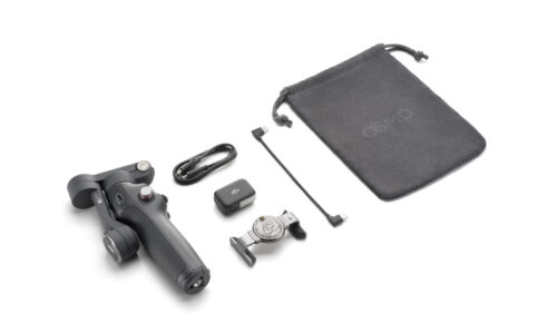 מייצב OSMO   MOBILE 8