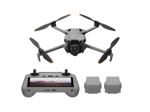 רחפן DJI Mini 5 Pro Fly More Combo