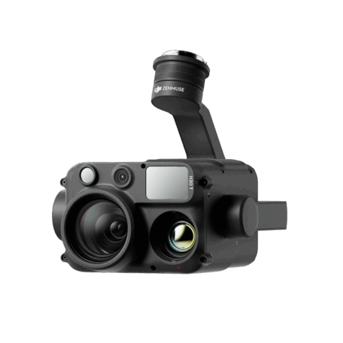 מצלמה לרחפן ZENMUSE H30T