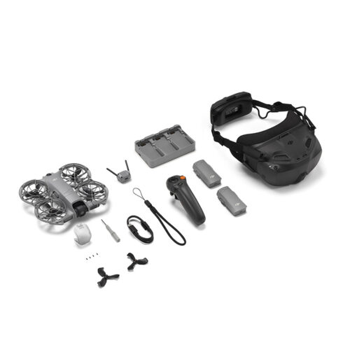 רחפן dji neo 2 motion fly more combo