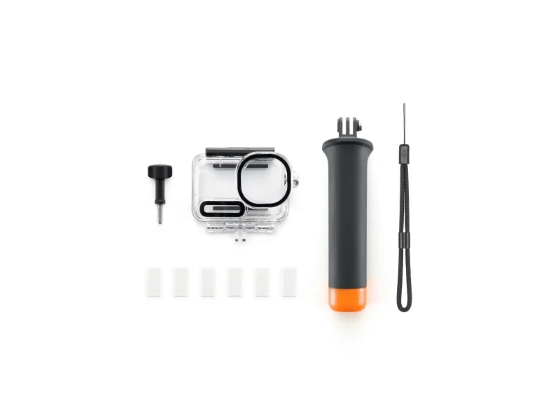 DJI Osmo Action 6 – Diving Accessory Kit