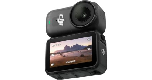 מצלמת dji osmo nano 128 gb