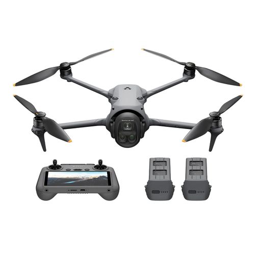 רחפן DJI Mavic 4 Pro Fly More Combo
