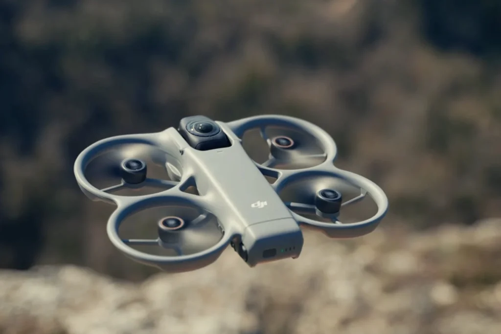 רחפן DJI Avata 360 