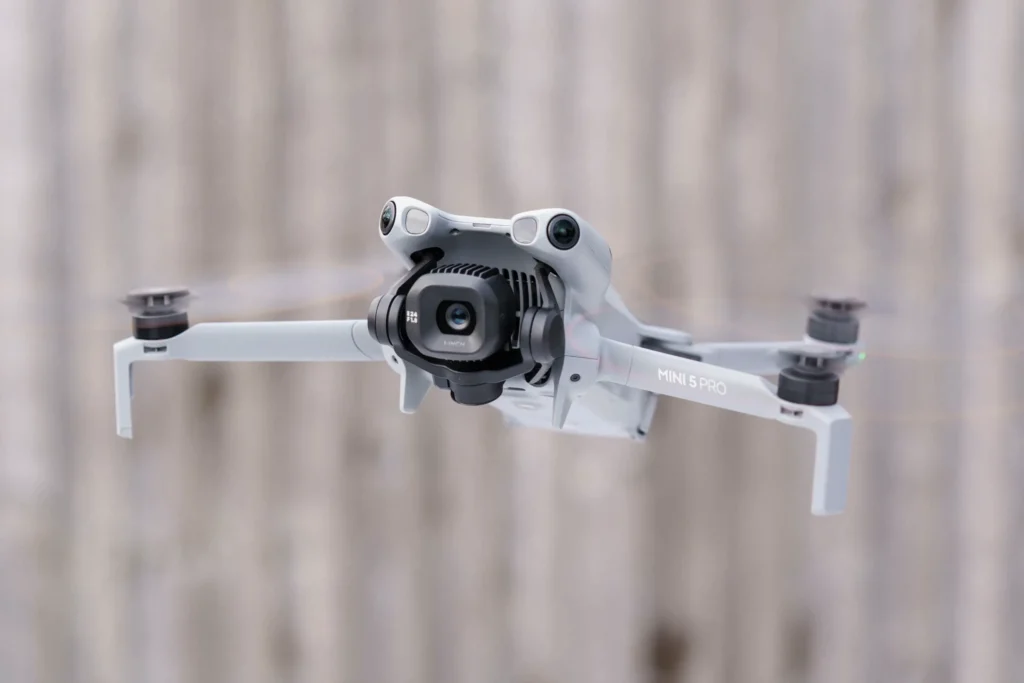 רחפן DJI Mini 5 Pro