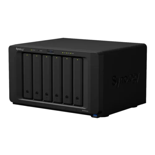SYNOLOGY DS1621+ – 6BAYS