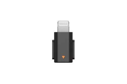 מתאם Lightning למיקרופון DJI Mic 3