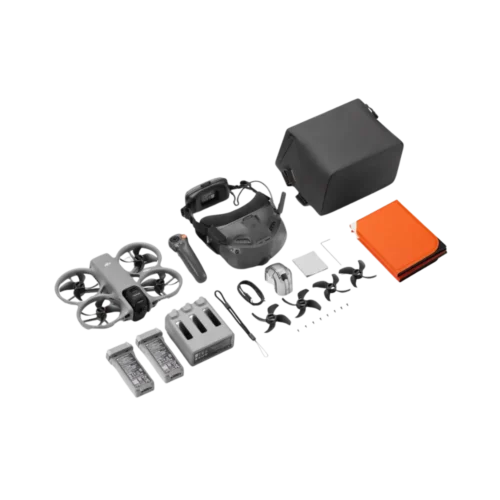 רחפן – (DJI Avata 360 Motion Fly More Combo (DJI Goggles N3