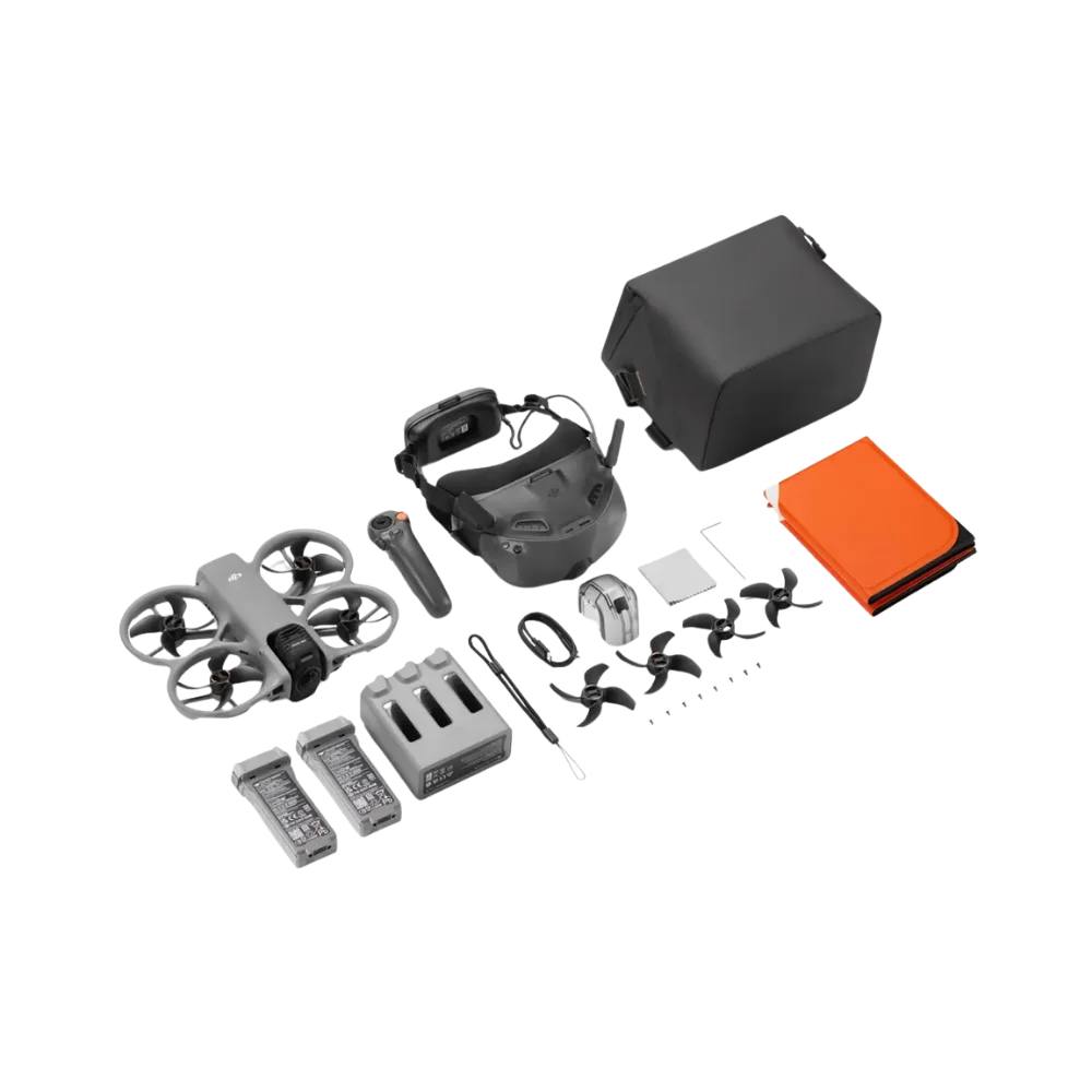 רחפן – (DJI Avata 360 Motion Fly More Combo (DJI Goggles N3