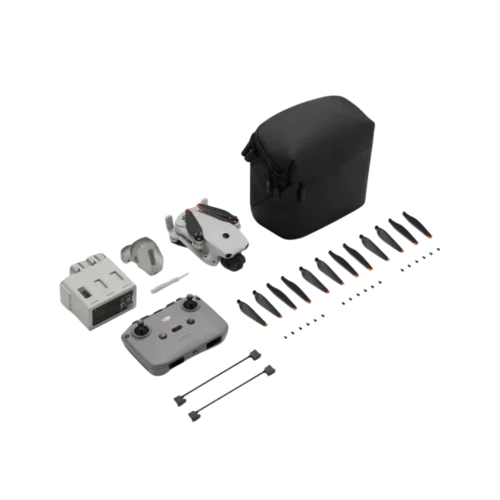 רחפן -(DJI Lito 1 Fly More Combo (DJI RC-RN3