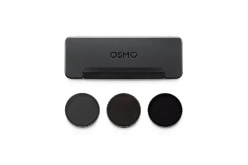 ערכת פילטרים Osmo Action 6 ND Filter Set