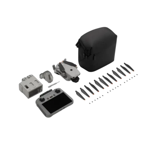 רחפן – (DJI Lito X1 Fly More Combo Plus (DJI RC 2