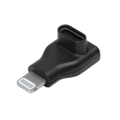 מתאם DJI Mic Series Mobile Receiver Adapter (USB-C to Lightning)