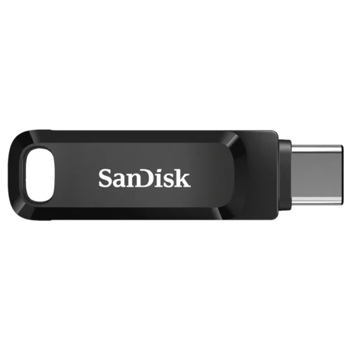 התקן DUAL USB3.1/TYPEC GO 128BG
